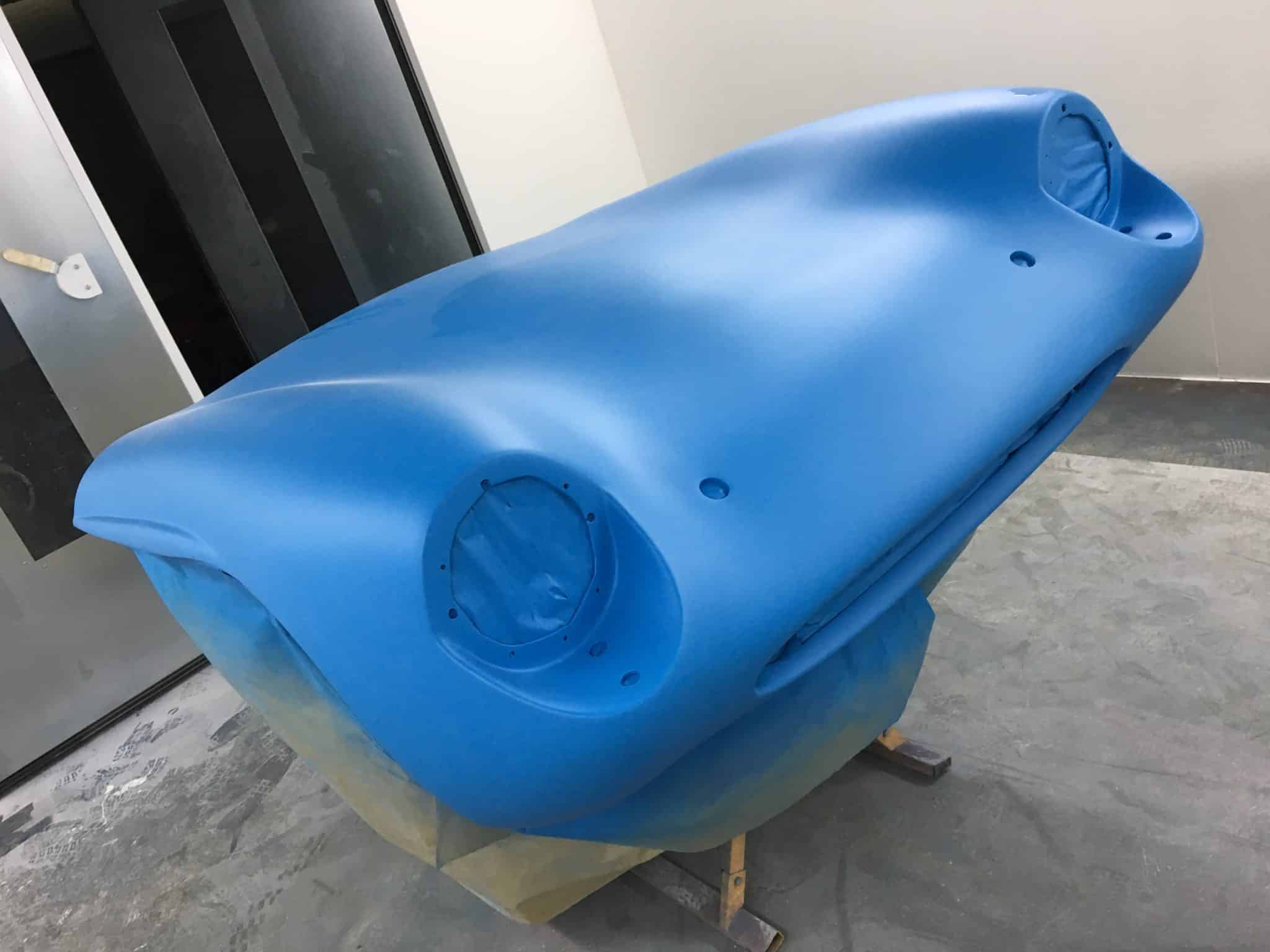 010419 TVR Grantura in primer 1