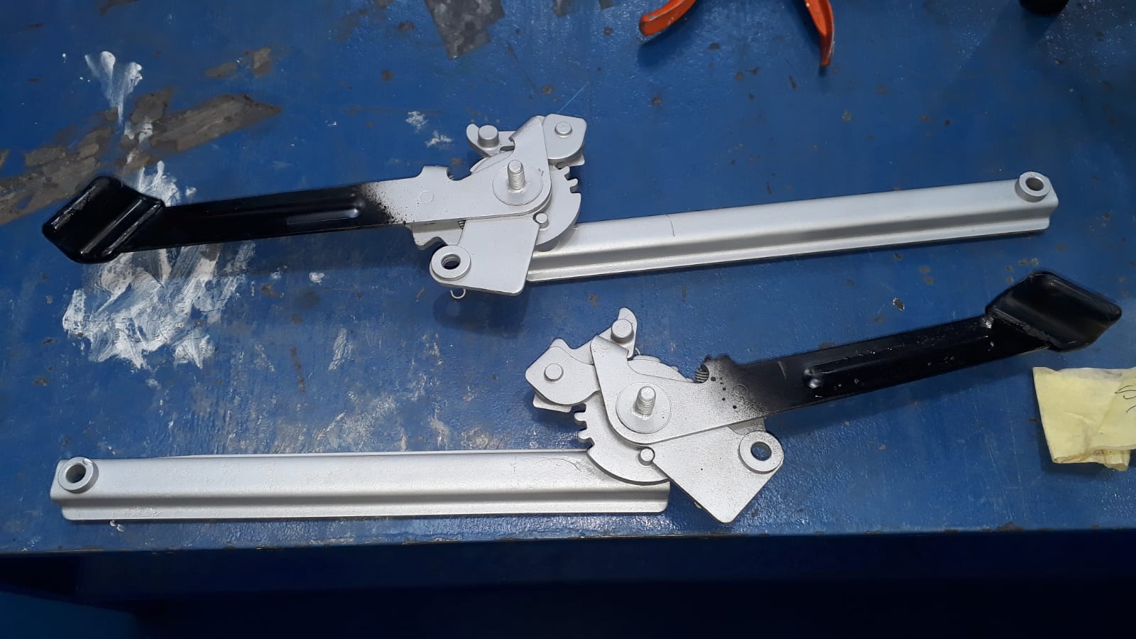 020419 Mercedes SL500 parts to refurb 3 1