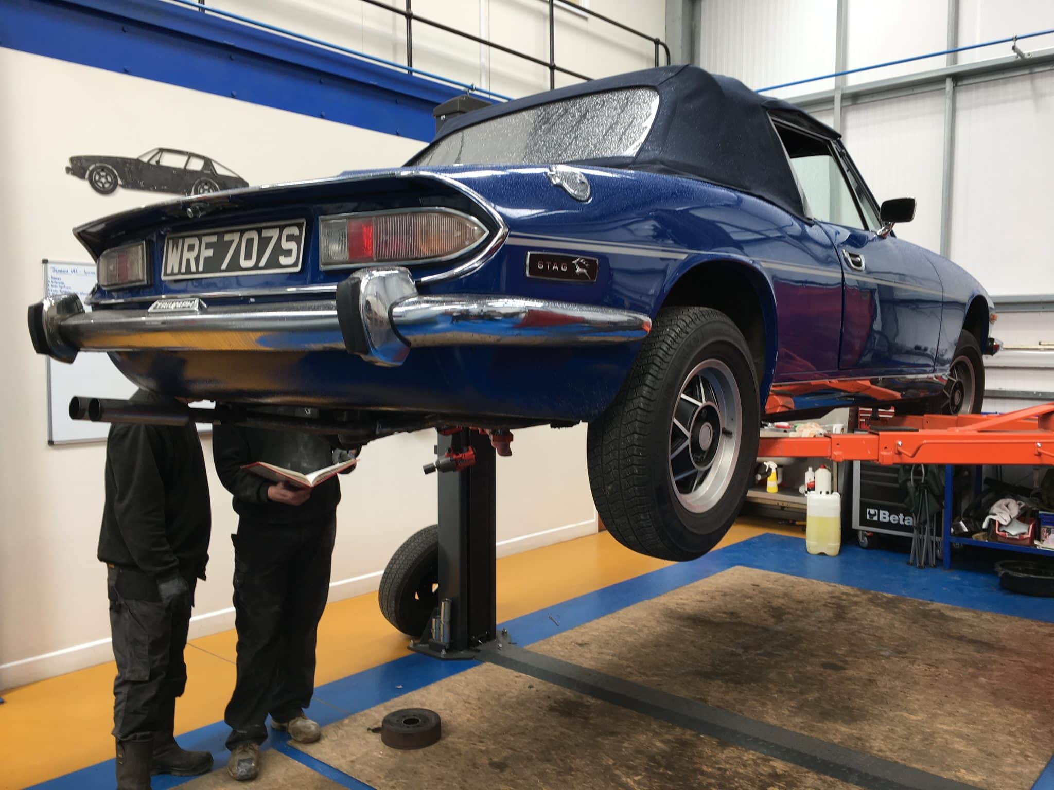 030419 Triumph Stag 1