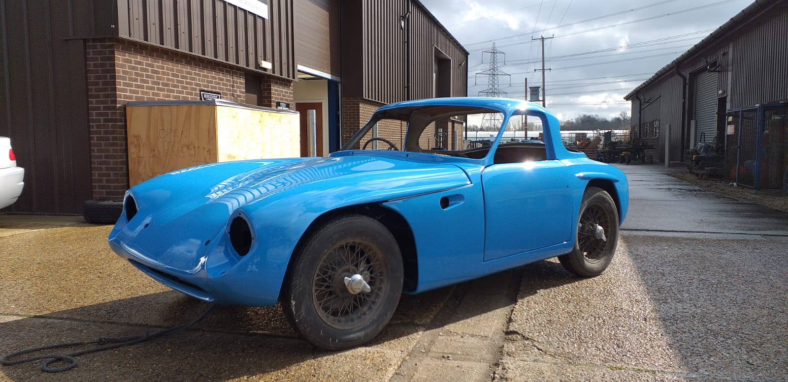 040419 1962 TVR Grantura 1