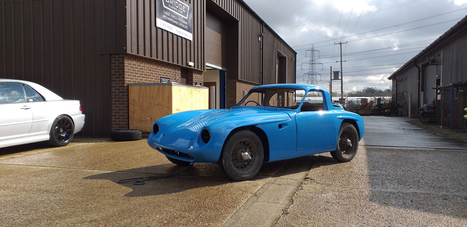 040419 1962 TVR Grantura 4