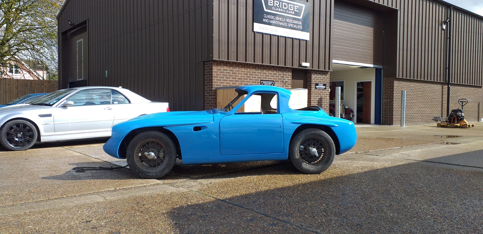 040419 1962 TVR Grantura 5
