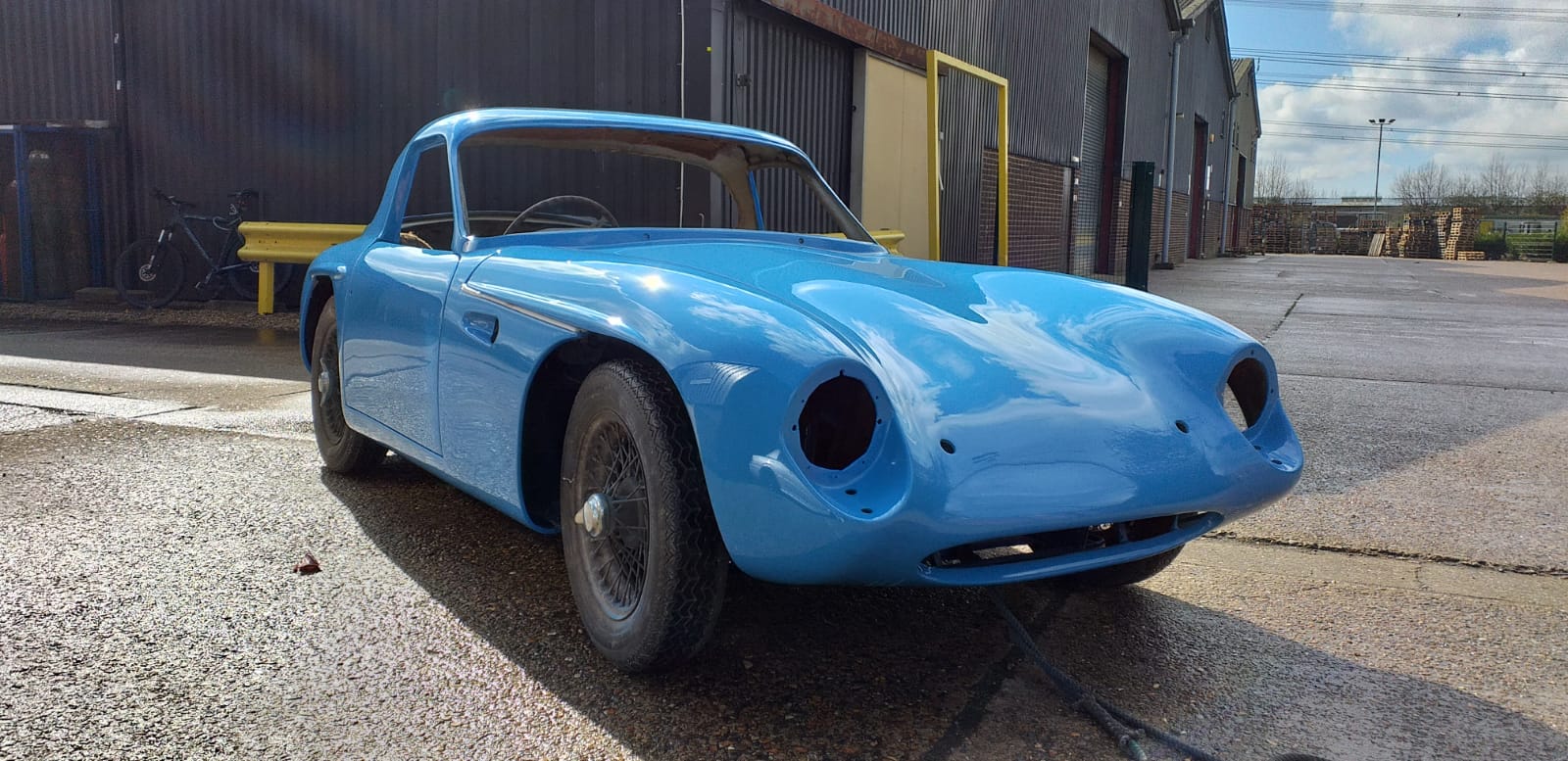 040419 1962 TVR Grantura 6