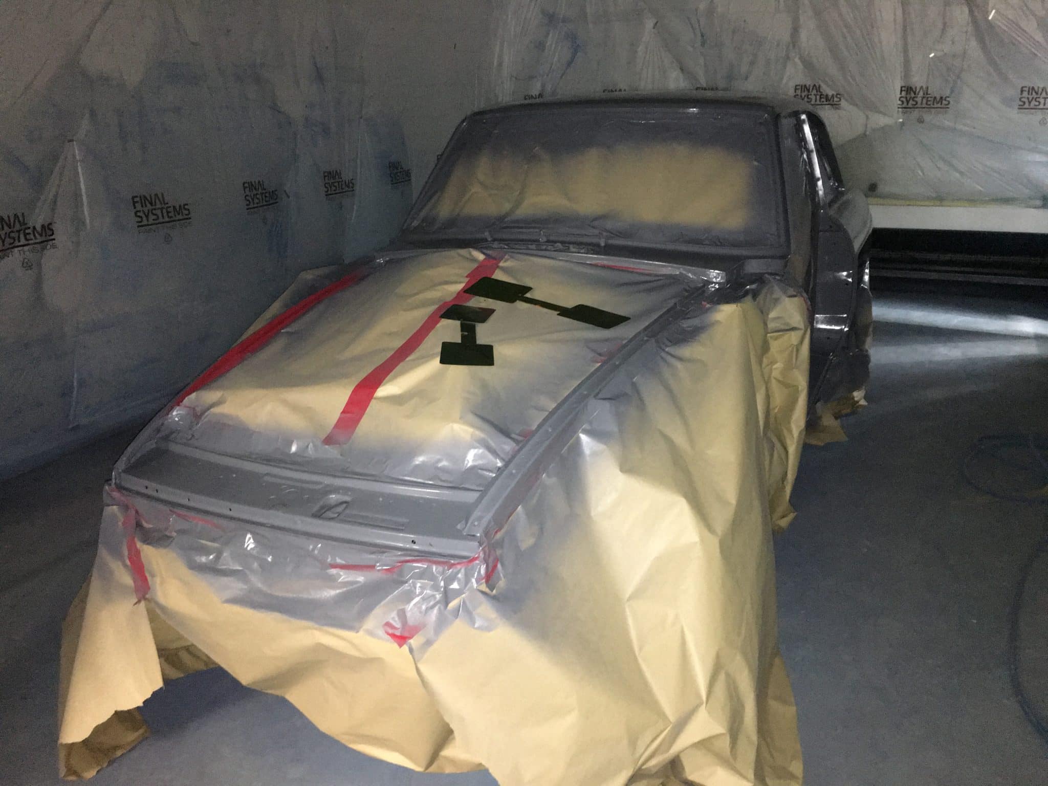 040419 1977 MGBGT ready for Epoxy primer 6 1