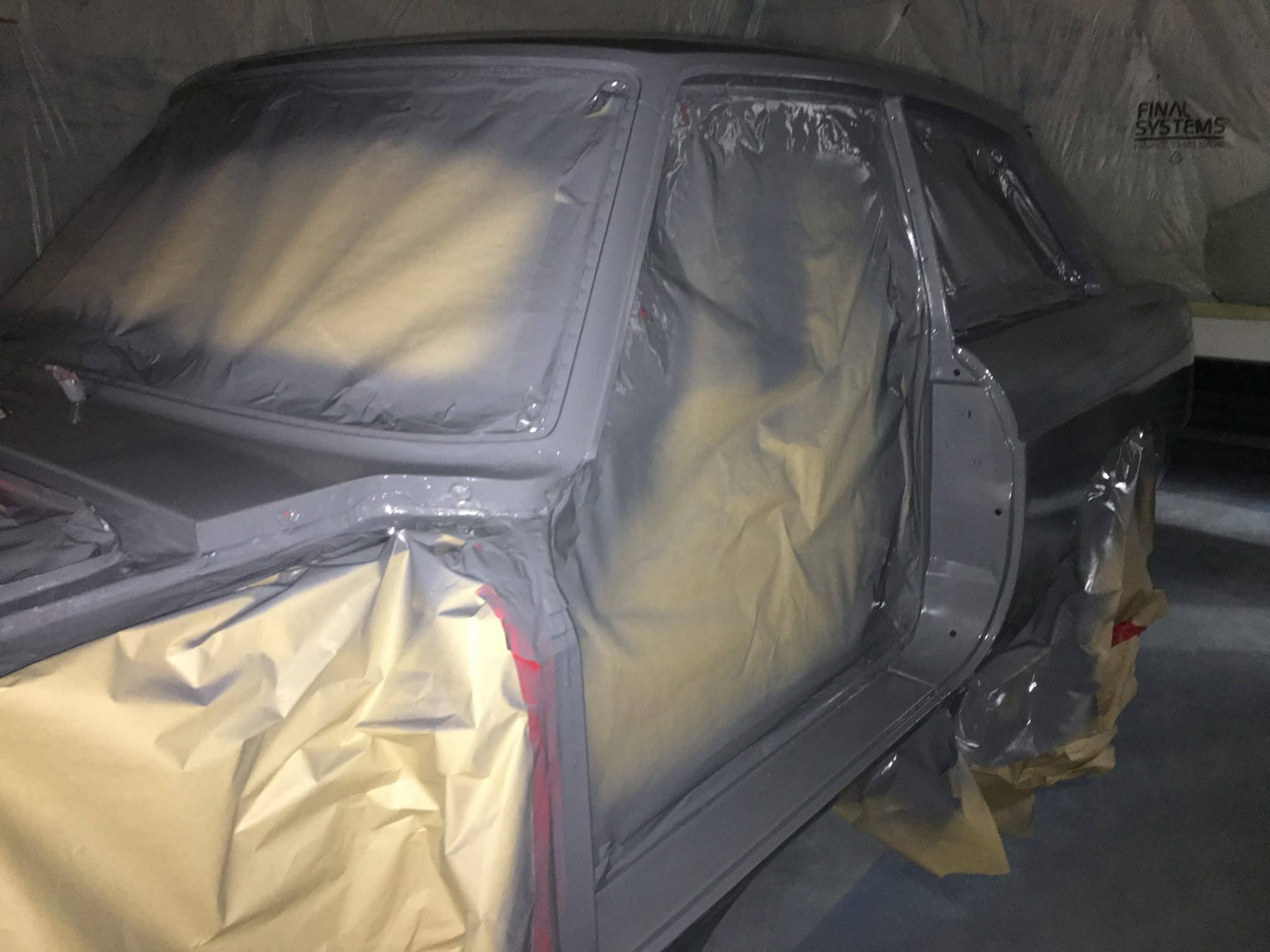 040419 1977 MGBGT ready for Epoxy primer 7 1