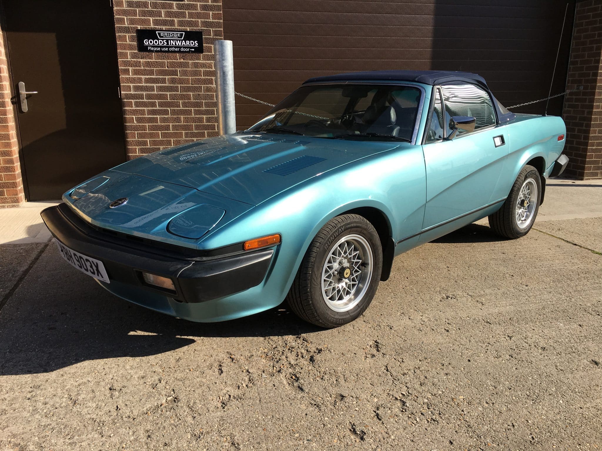 050419 Triumph TR7 V8 1 1