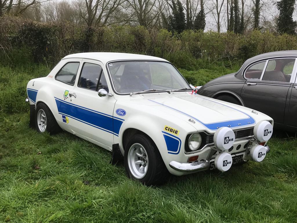 060419 Ufford Car Rally 1