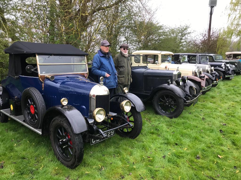 060419 Ufford Car Rally 5 1