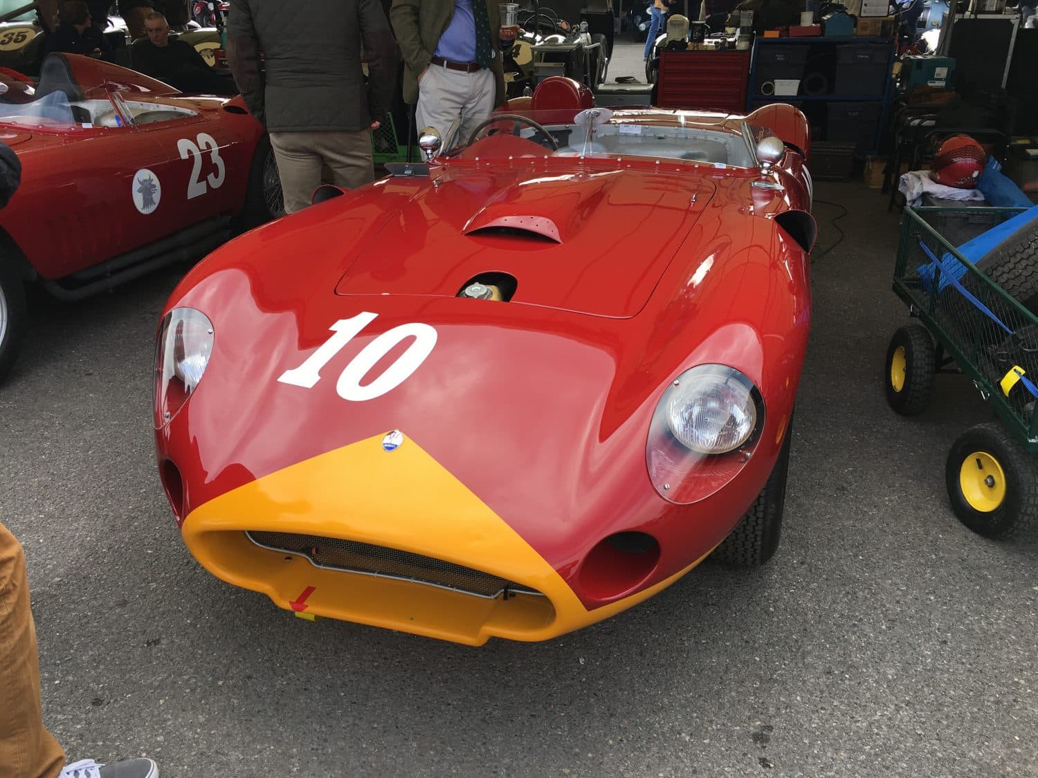 070419 GRRC Goodwood Members Meeting 2019 mm77 101 1