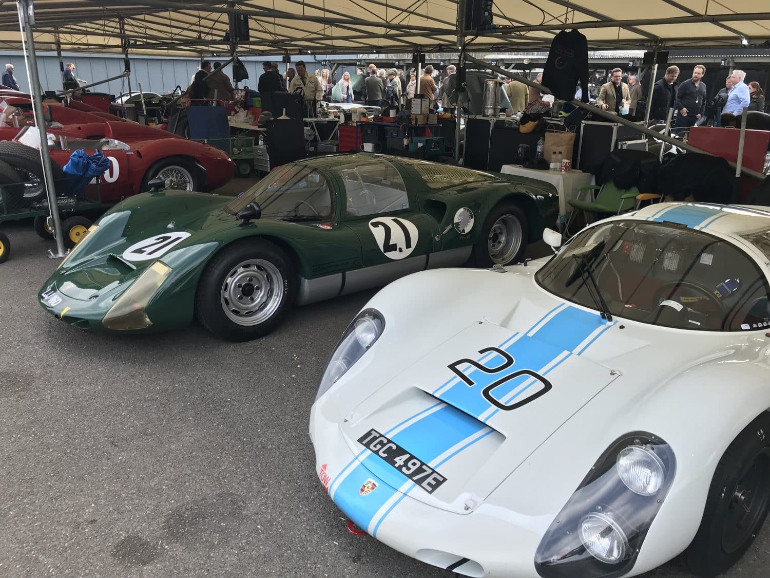 070419 GRRC Goodwood Members Meeting 2019 mm77 103 1