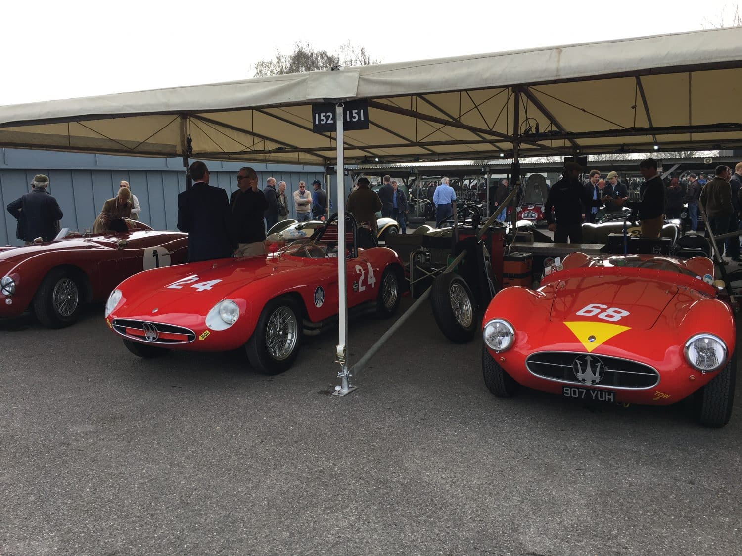 070419 GRRC Goodwood Members Meeting 2019 mm77 105 1