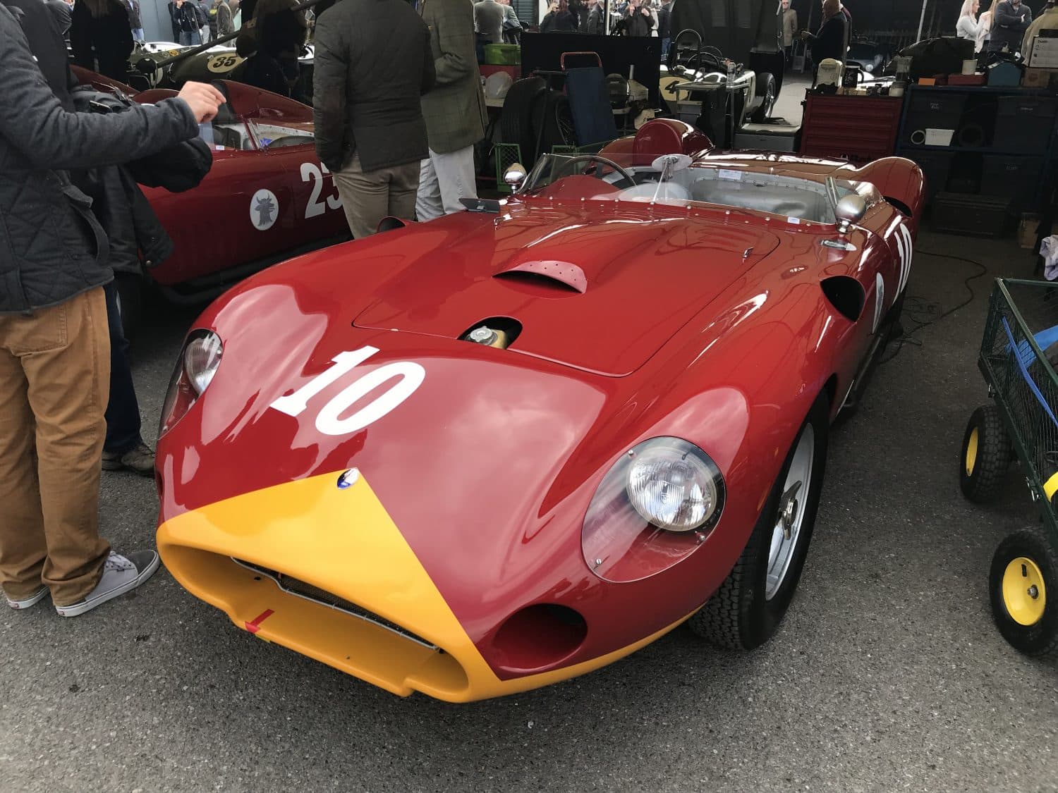 070419 GRRC Goodwood Members Meeting 2019 mm77 106 1