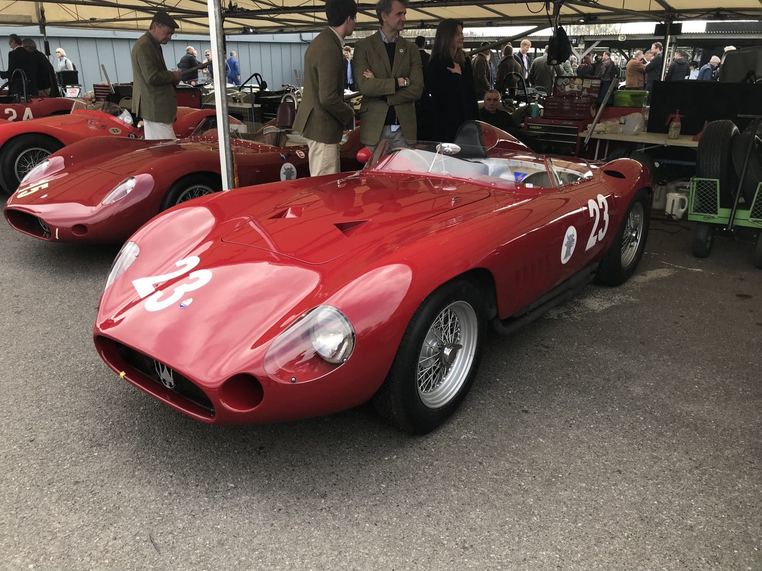 070419 GRRC Goodwood Members Meeting 2019 mm77 108 1
