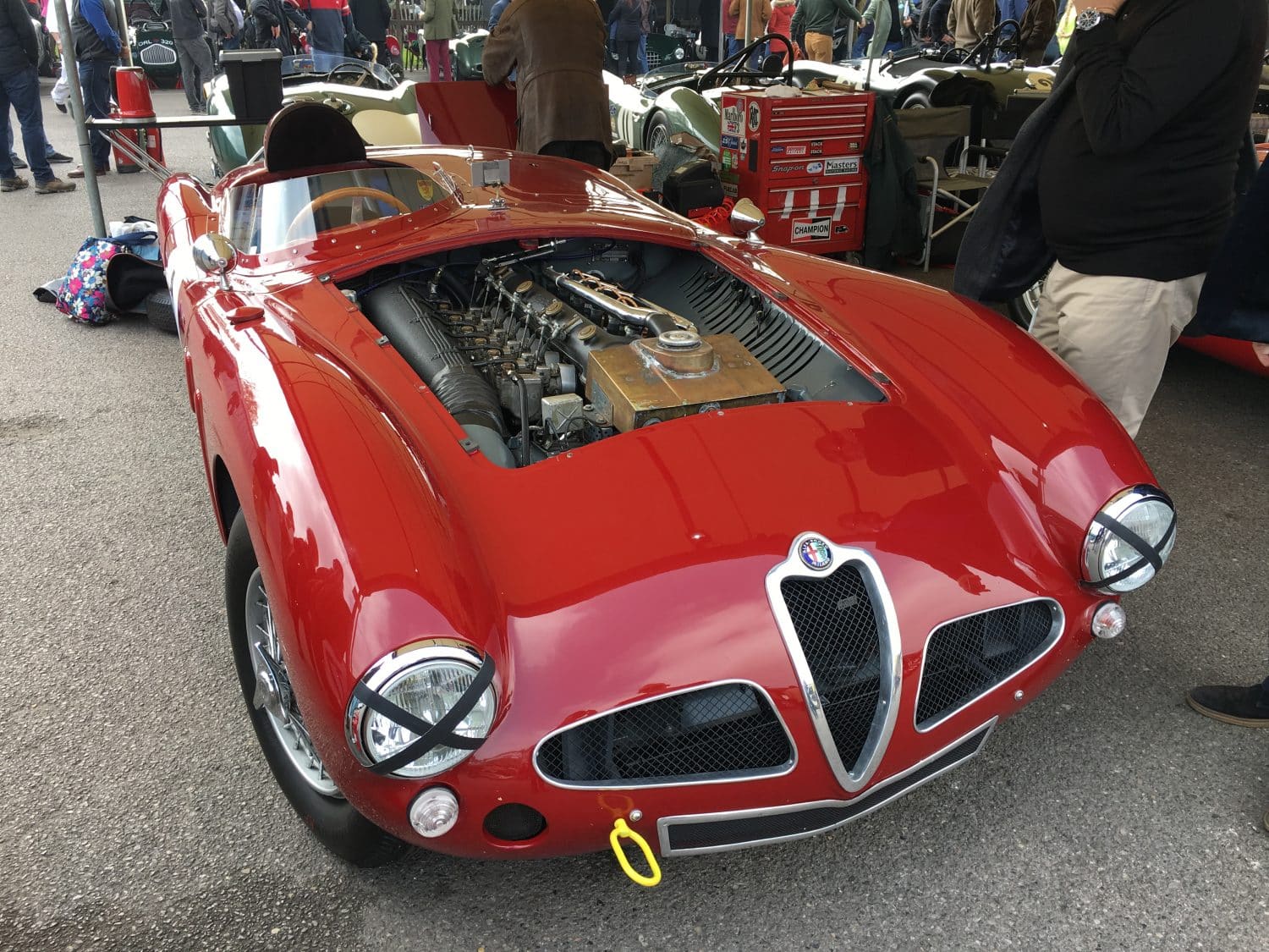 070419 GRRC Goodwood Members Meeting 2019 mm77 109 1