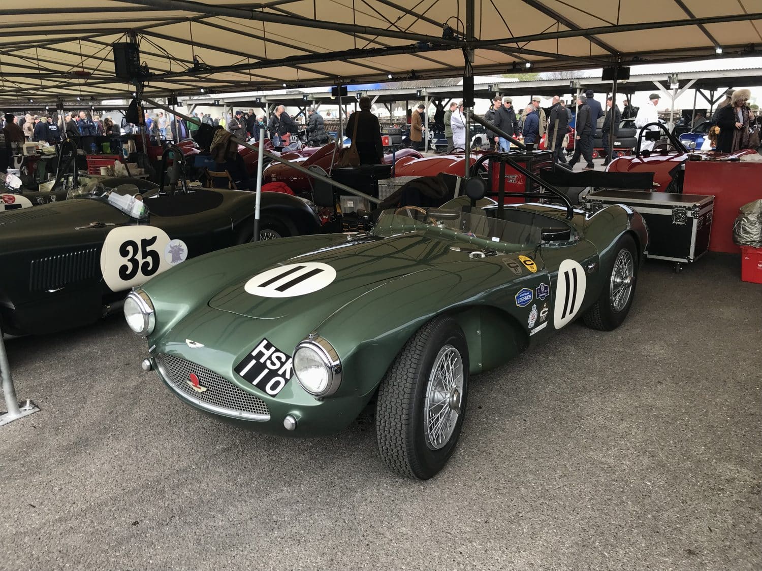 070419 GRRC Goodwood Members Meeting 2019 mm77 114 1
