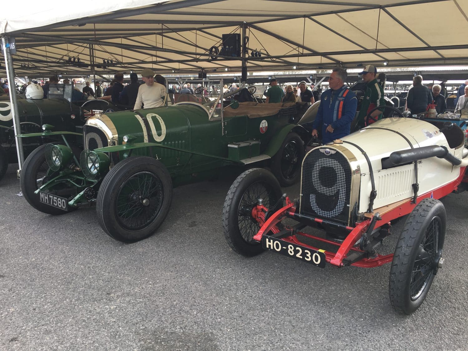 070419 GRRC Goodwood Members Meeting 2019 mm77 122 1