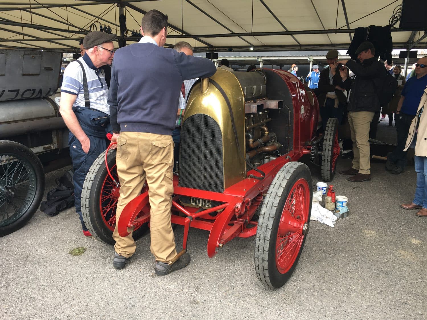 070419 GRRC Goodwood Members Meeting 2019 mm77 125 1