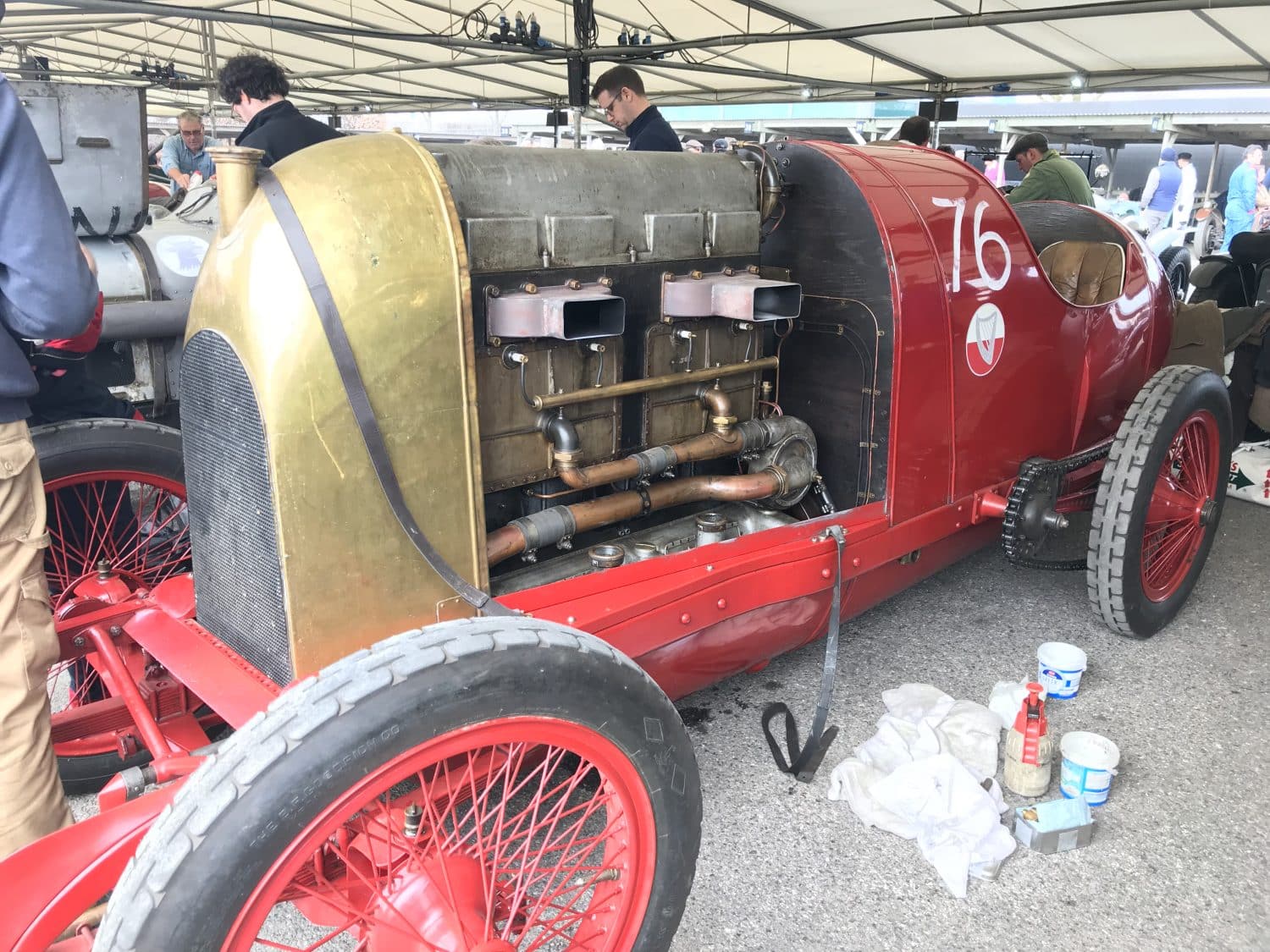 070419 GRRC Goodwood Members Meeting 2019 mm77 126 1