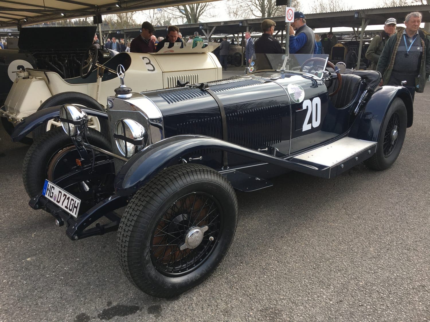 070419 GRRC Goodwood Members Meeting 2019 mm77 128 1