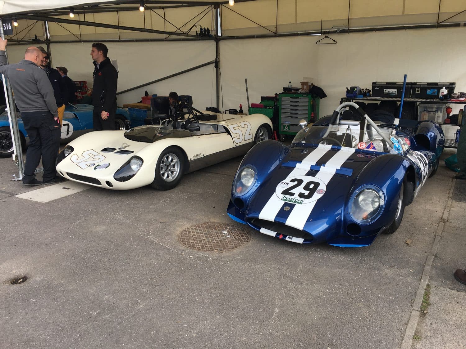 070419 GRRC Goodwood Members Meeting 2019 mm77 160 1