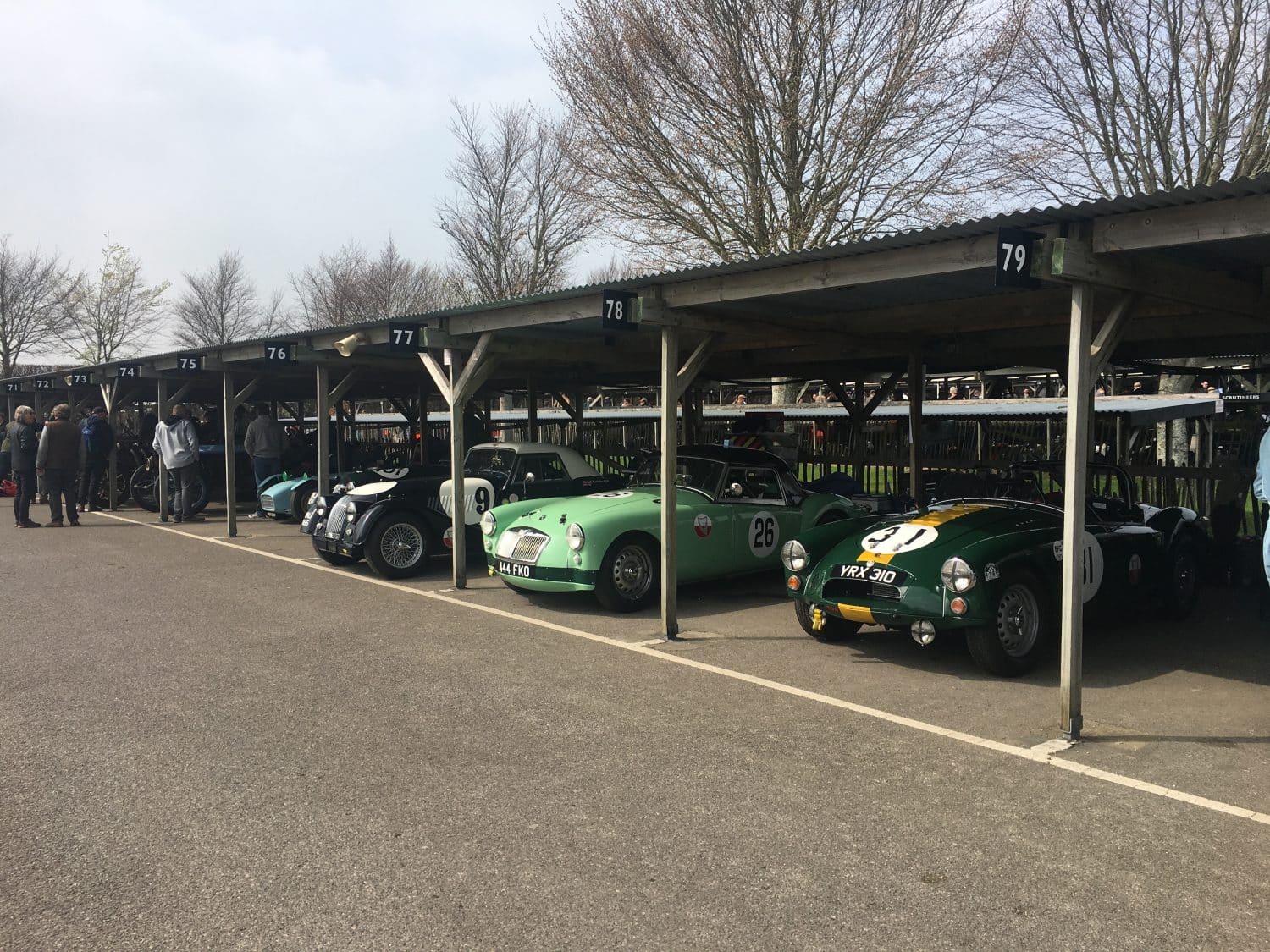 070419 GRRC Goodwood Members Meeting 2019 mm77 161 1