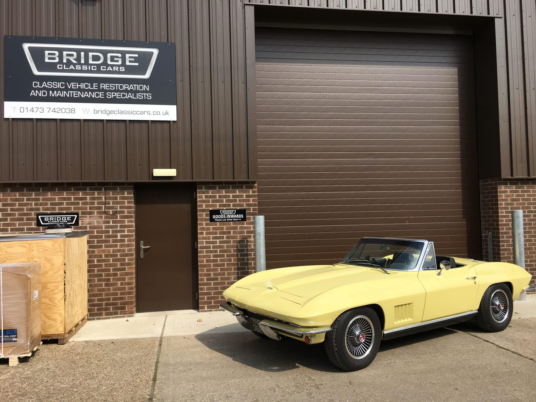 090419 1967 Corvette C2 2
