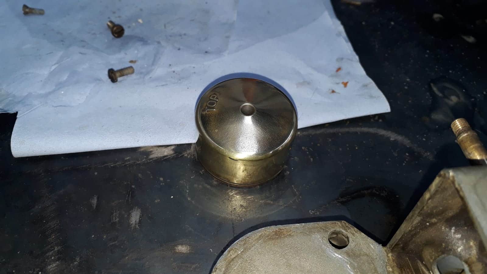 100419 Austin 10 Carb 8