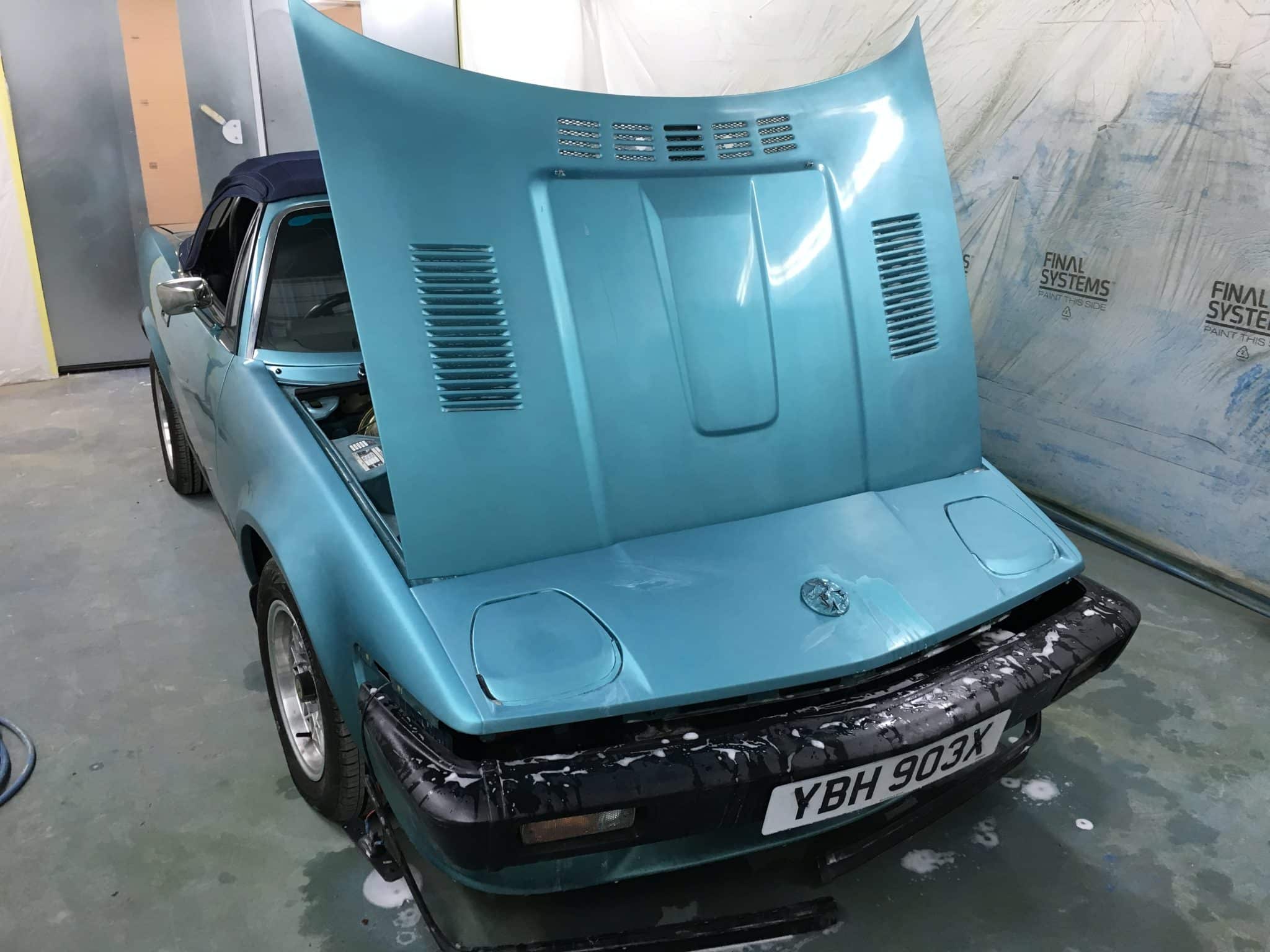 120419 1981 Triumph Tr7 V8 1