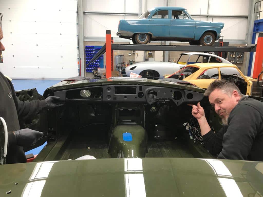 120419 MGB Reassembly 8