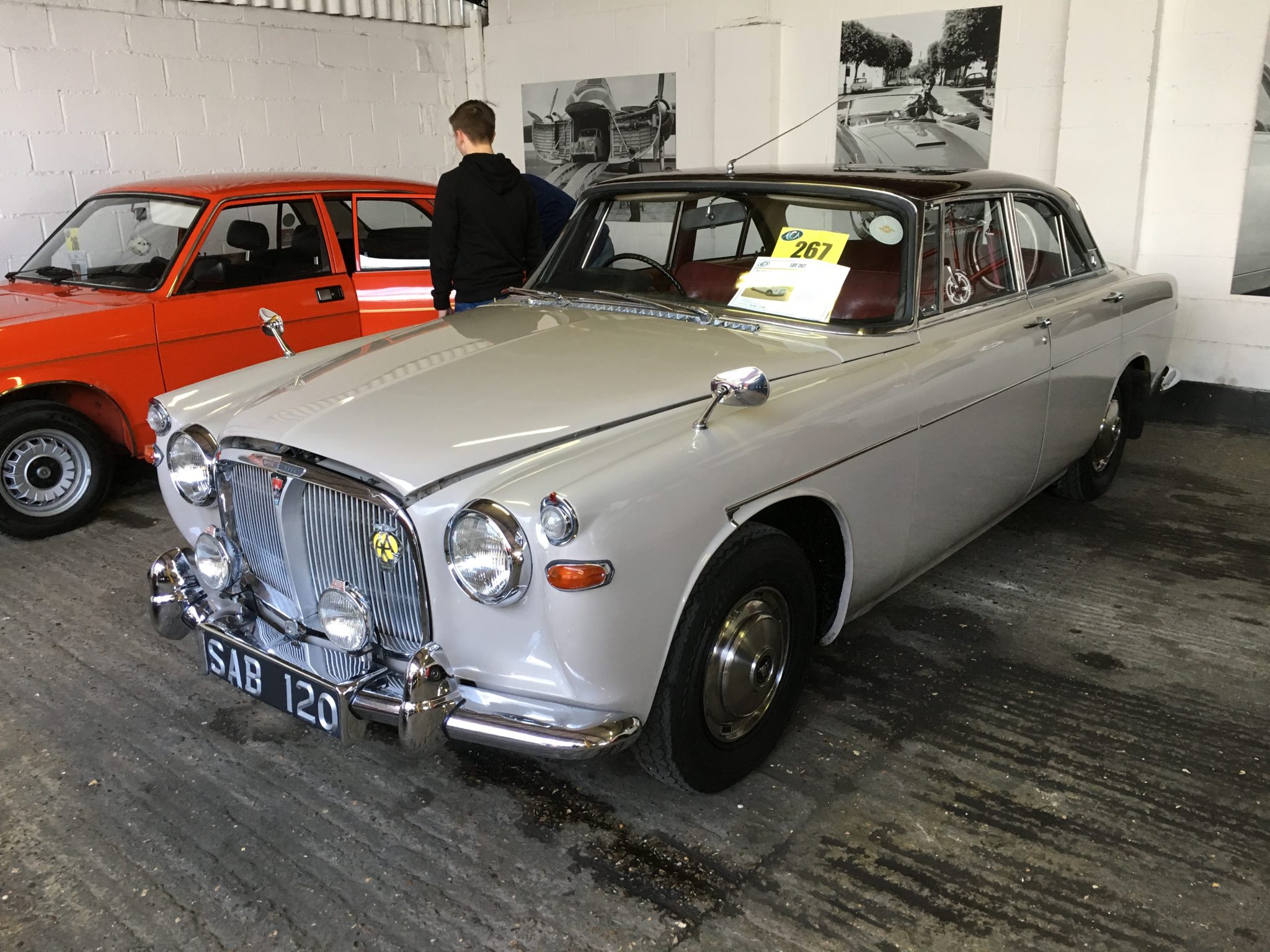 Anglia Classic Car Auctions Saturday 13th April 2019 Bridge Classic Cars Bridge Classic Cars