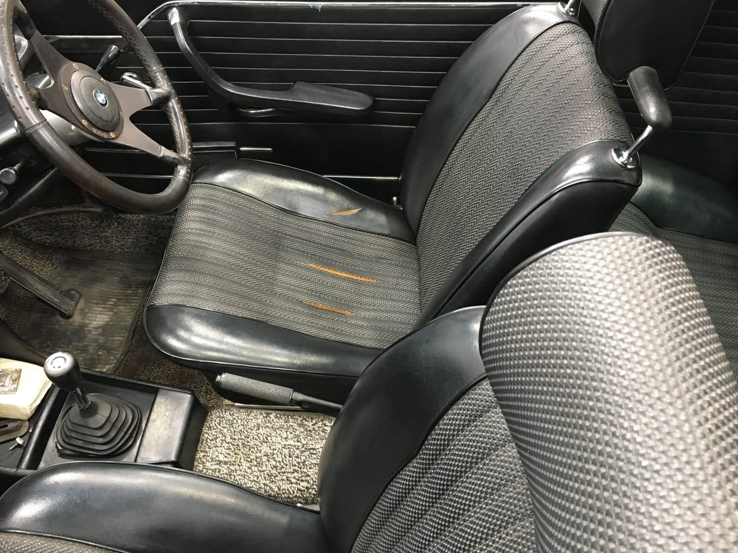 1973 BMW 2002 Targa 4