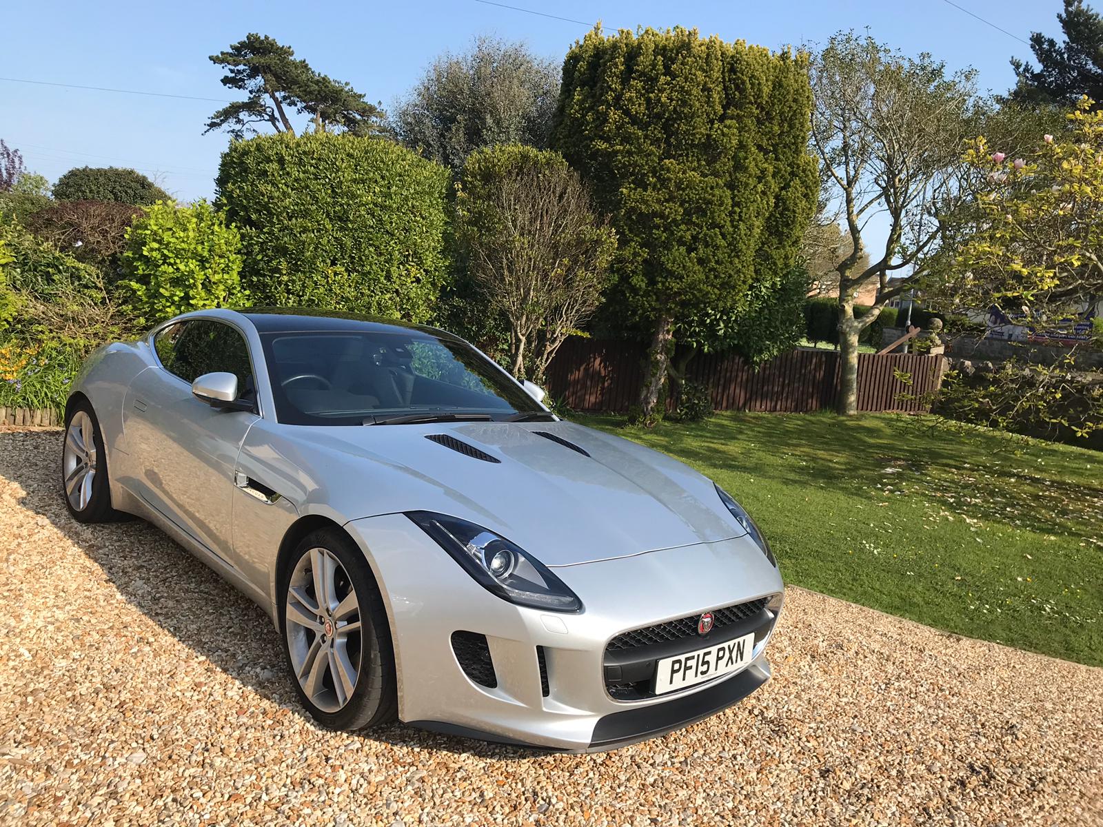 220419 Jaguar F Type Modern Classics Car Club 1