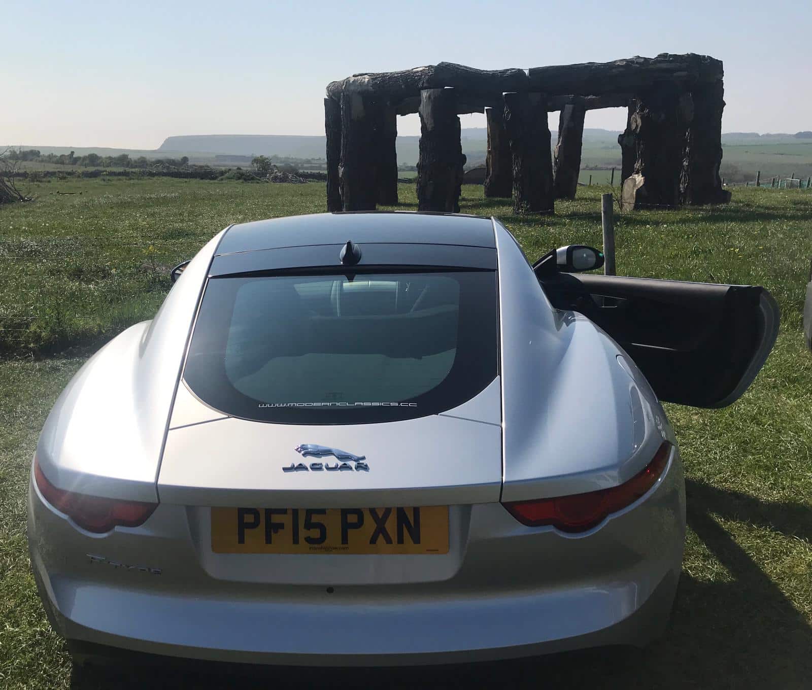 220419 Jaguar F Type Modern Classics Car Club 2