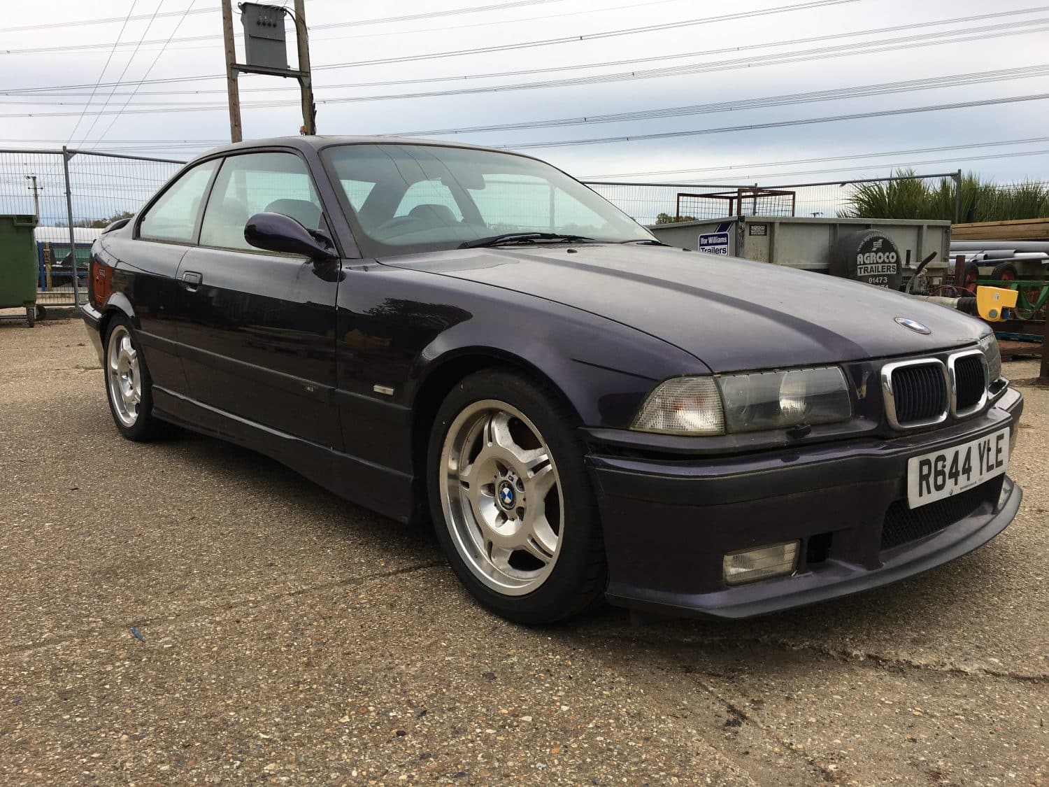 240419 BMW M3 Evo Coupe 1998 1