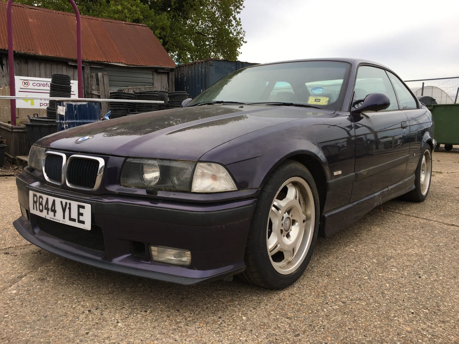 240419 BMW M3 Evo Coupe 1998 3