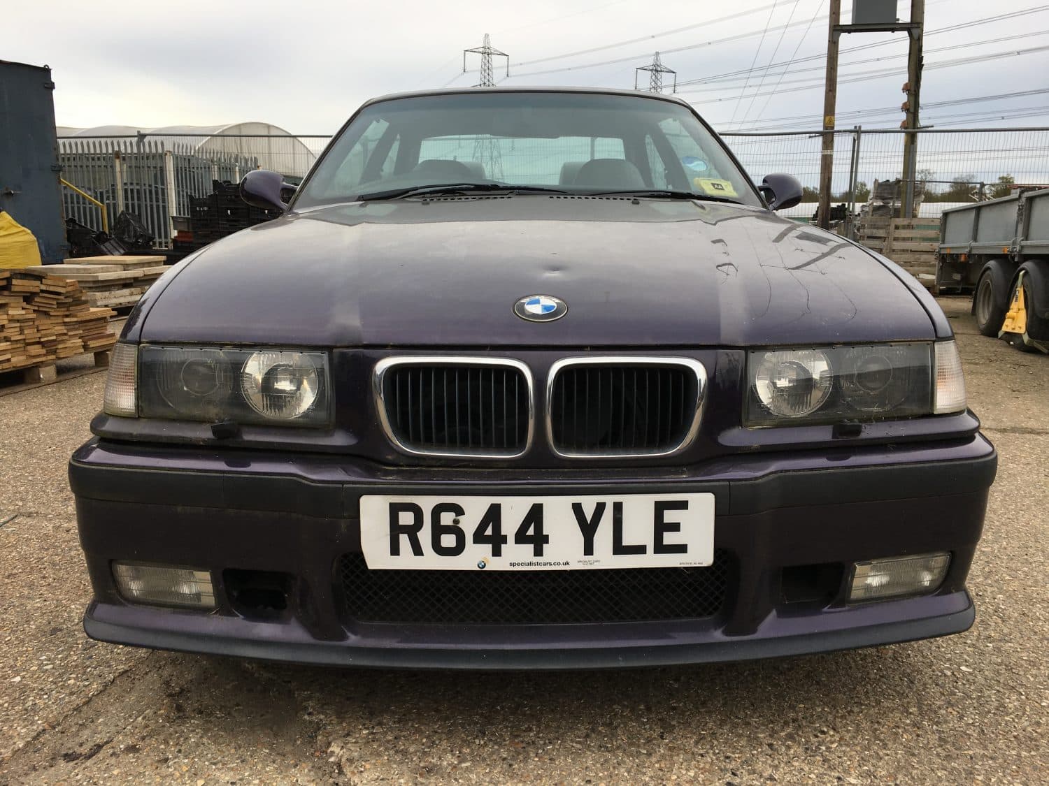 240419 BMW M3 Evo Coupe 1998 4