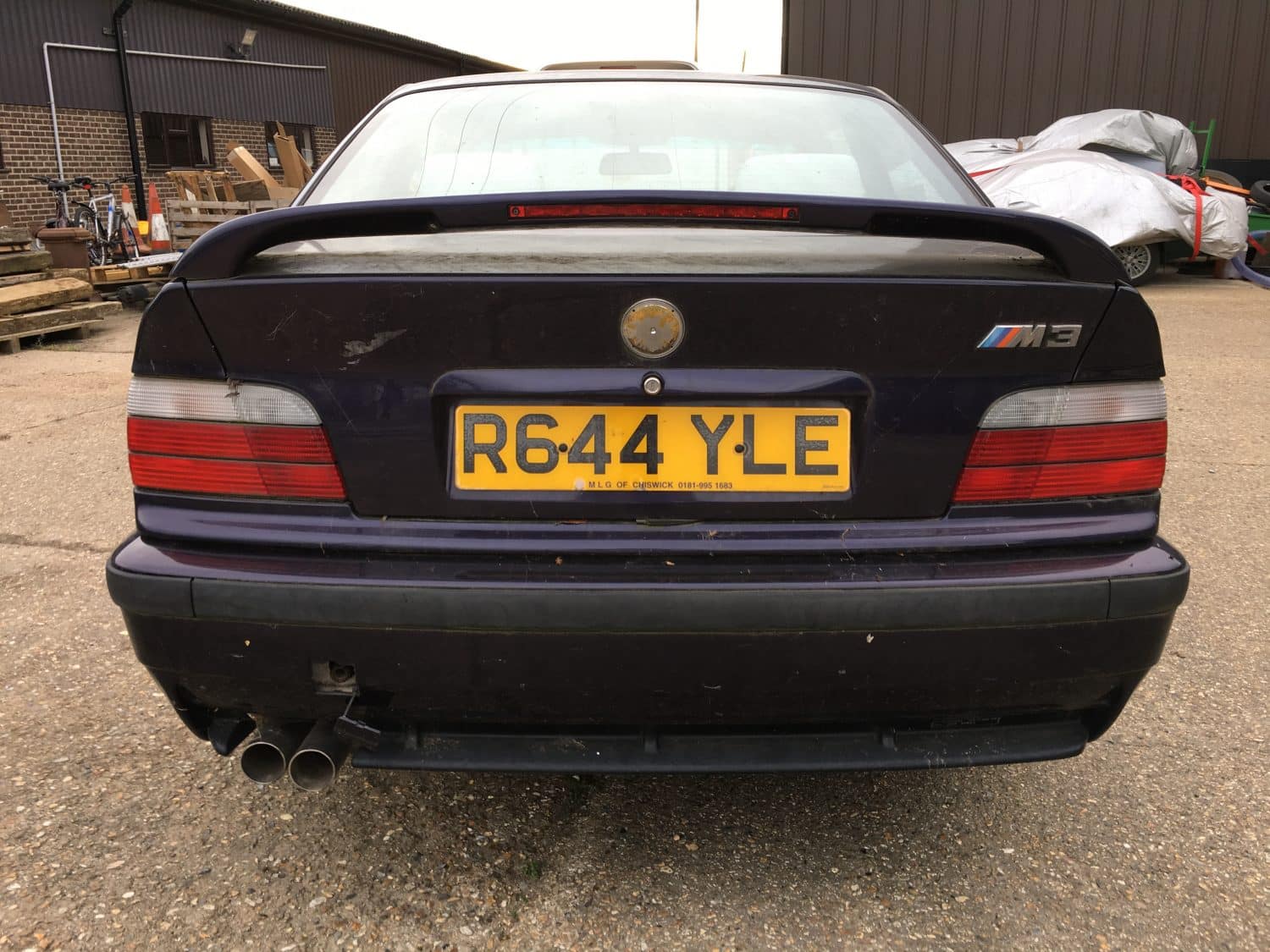 240419 BMW M3 Evo Coupe 1998 5