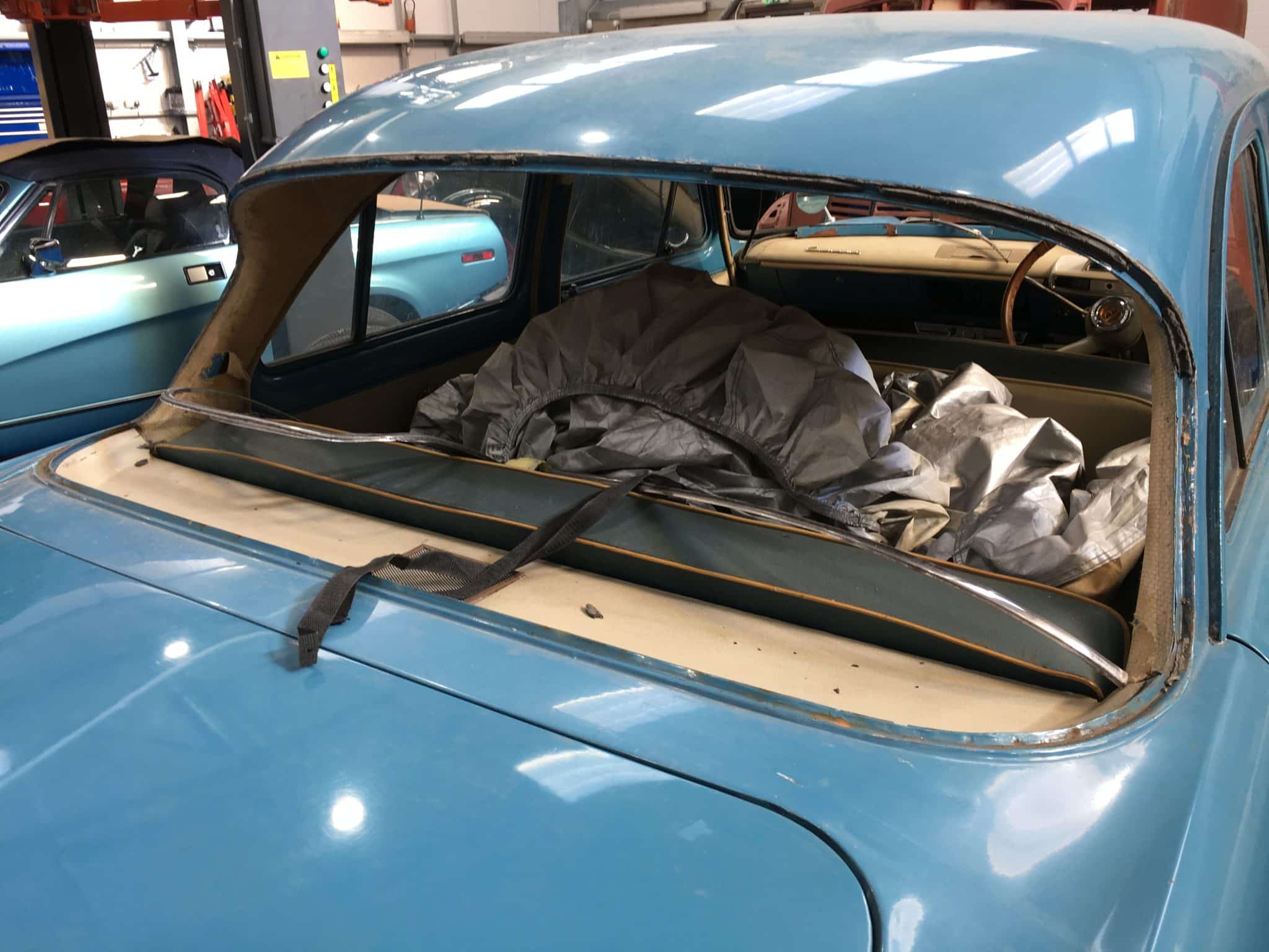 250419 Ford Consul Windows Out 4 1