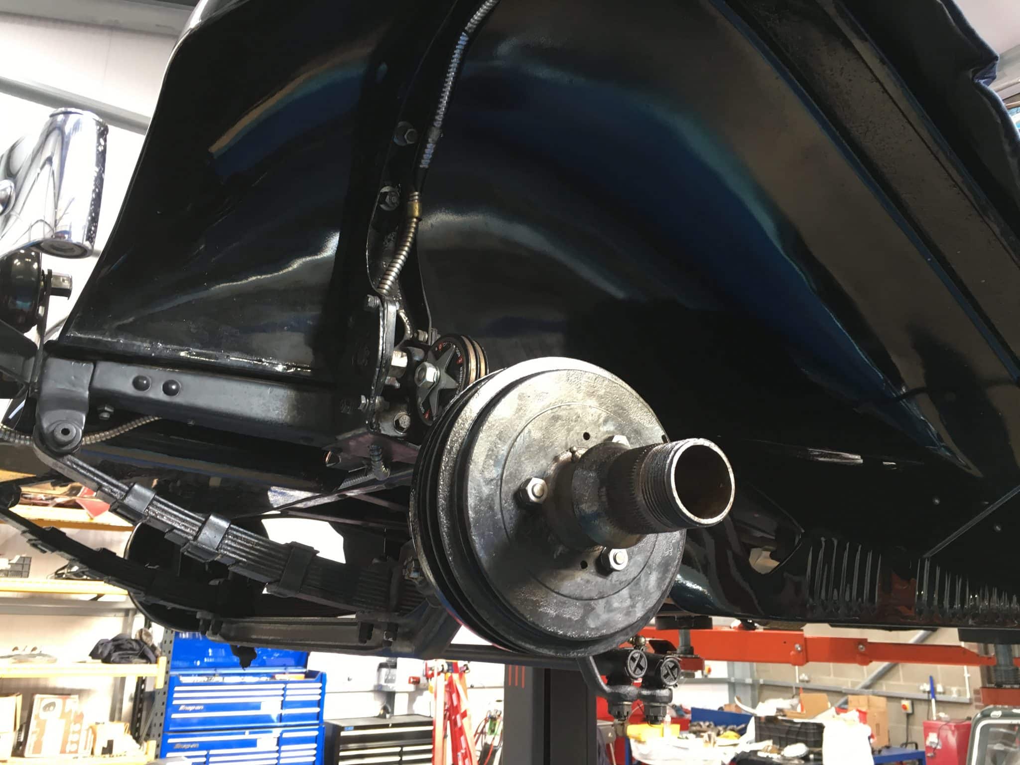250419 SSII Brakes 1