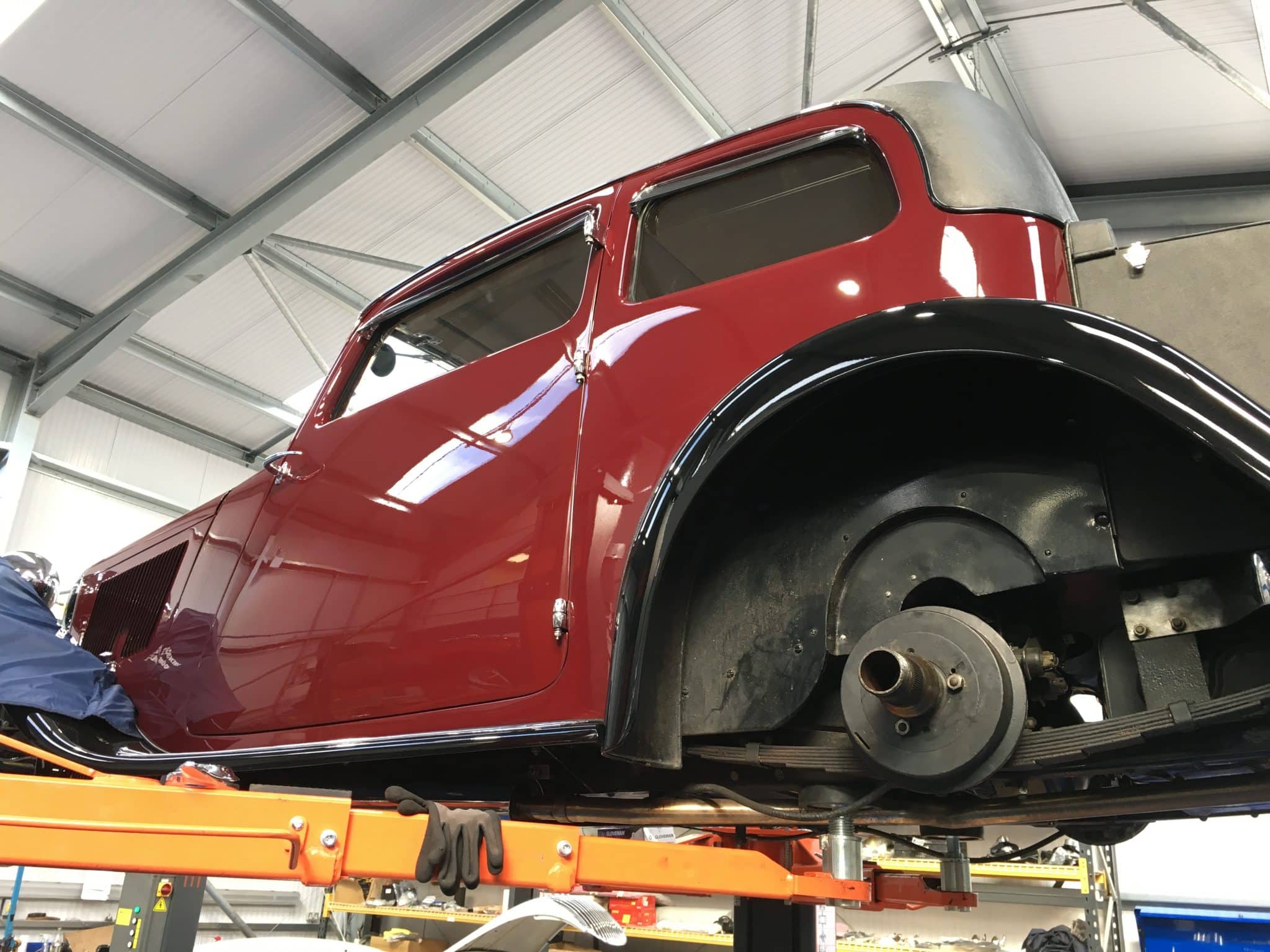 250419 SSII Brakes 3