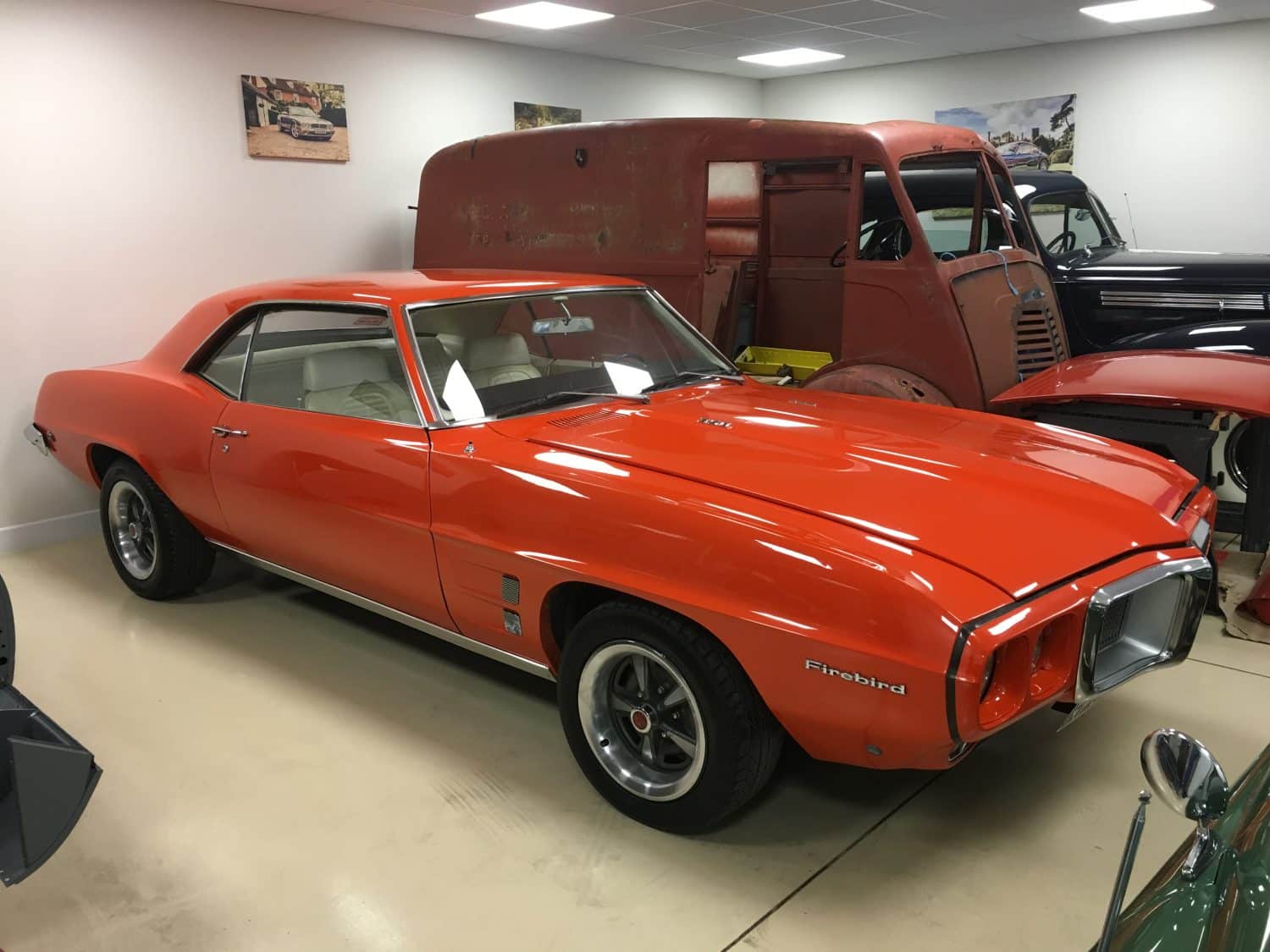 270419 1969 Pontiac Firebird