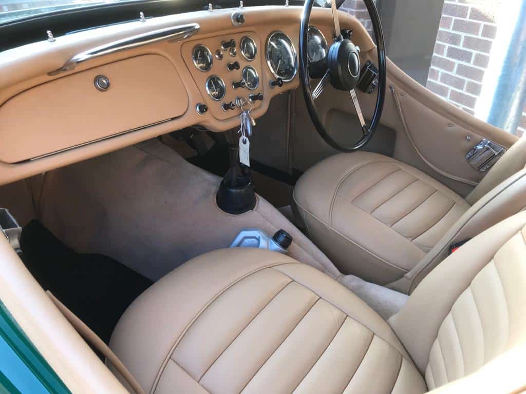 280319 1957 Triumph TR3 7