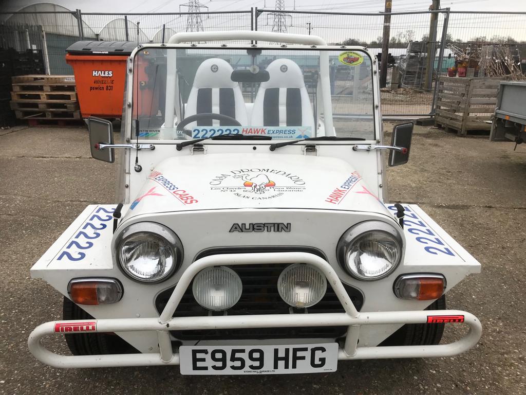 280319 1988 Austin Mini Moke 6