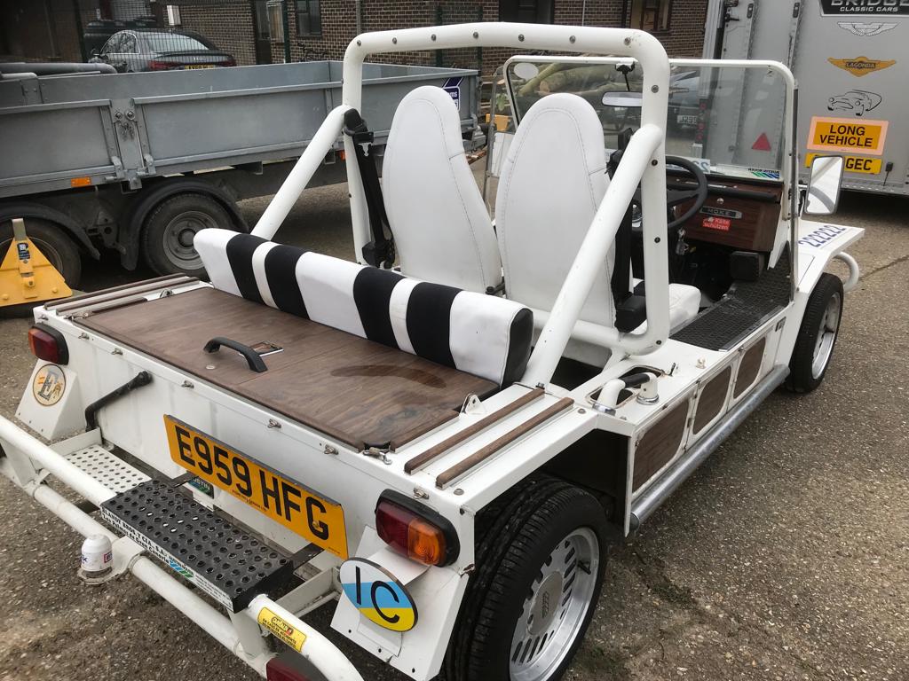 280319 1988 Austin Mini Moke 7