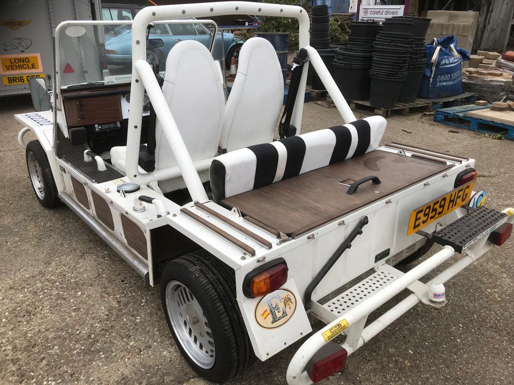 280319 1988 Austin Mini Moke 8