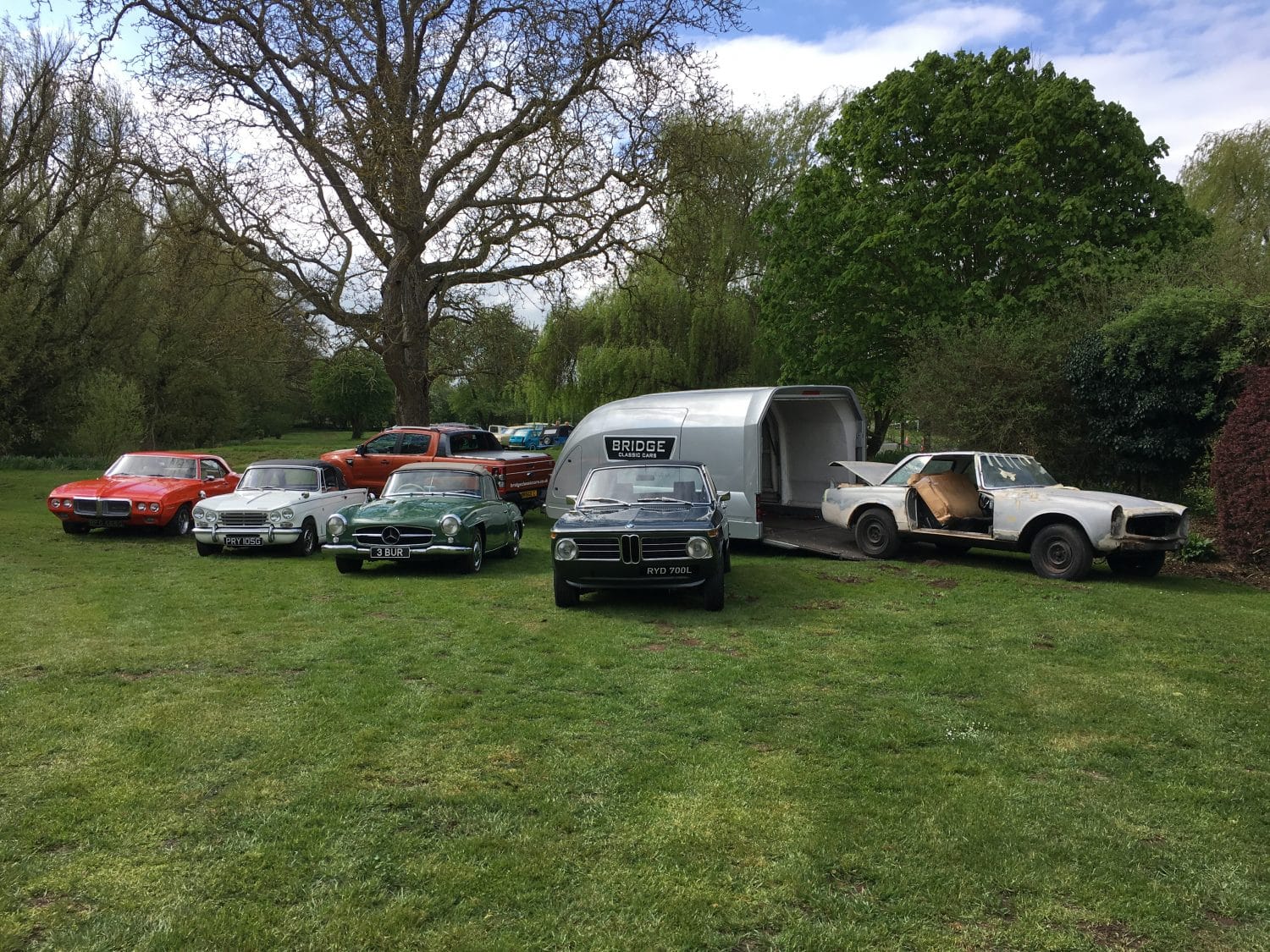 280419 Kersey Mill Drive It Day 2019 2