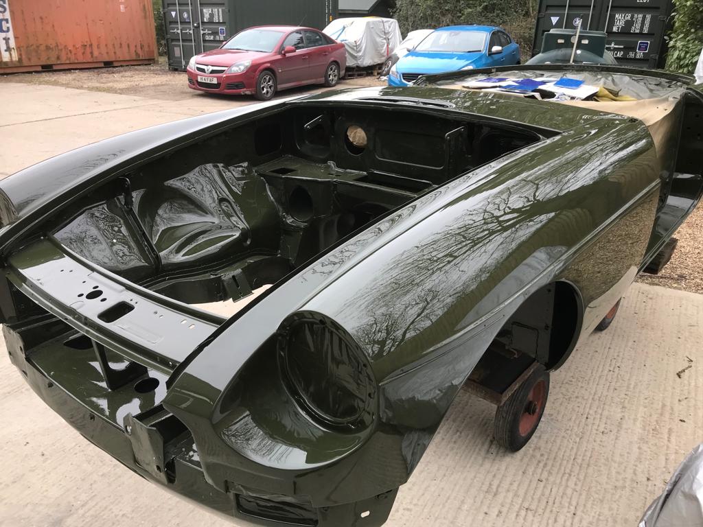 290319 1975 MGB Roadster 4