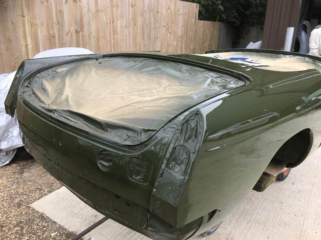 290319 1975 MGB Roadster 5