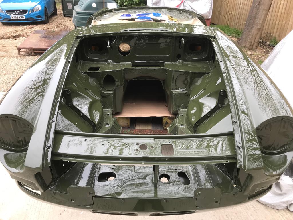 290319 1975 MGB Roadster 6