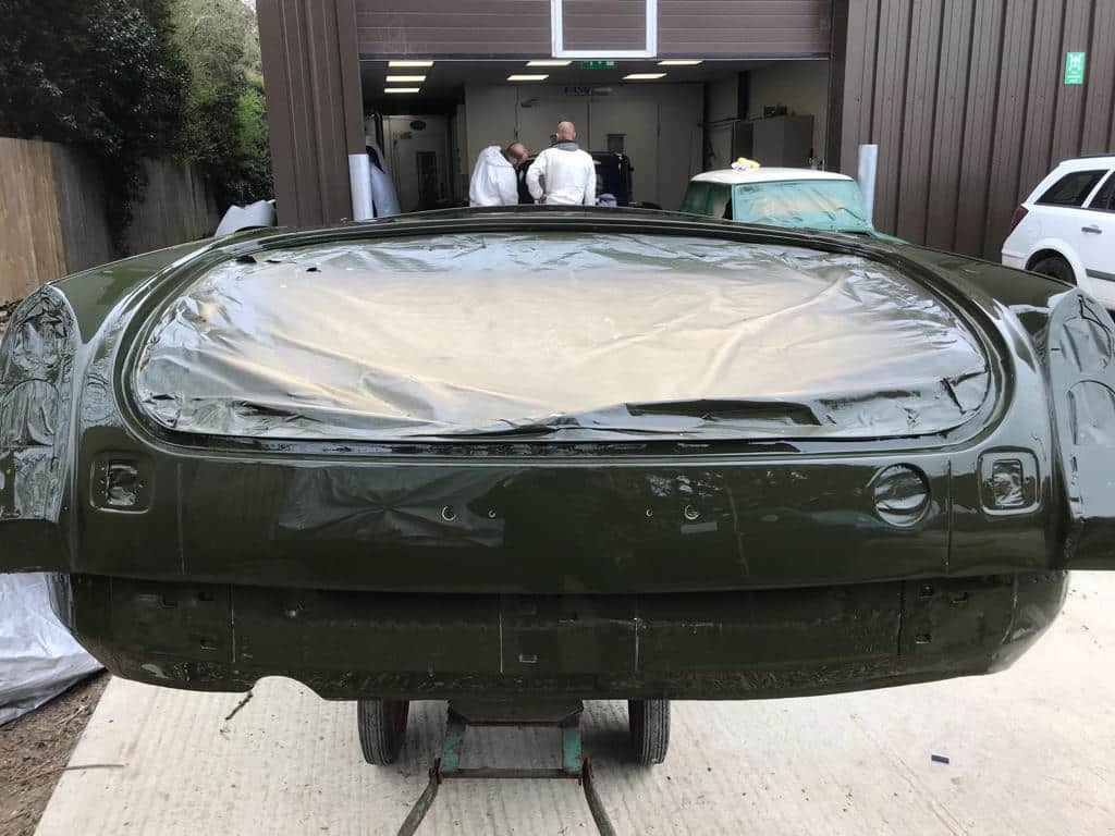 290319 1975 MGB Roadster 7